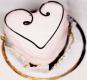How To Make Heart Cake